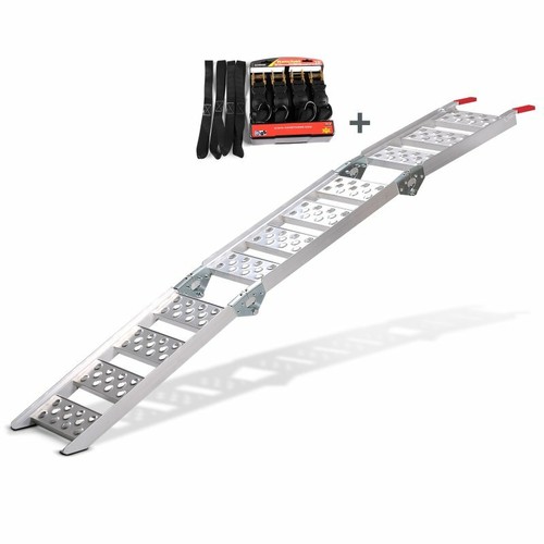 Auffahrrampe spanngurte cs3 - +,