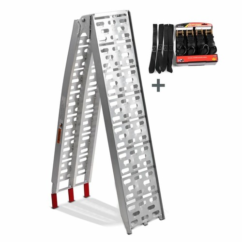 Auffahrrampe spanngurte cs1 - +,